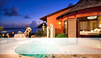 Over The Water Villas Sandals Royalcaribbean Montego Bay Buitenkant foto
